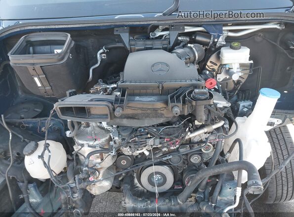 W1Y4KBHY7RT180831 2024 MERCEDES-BENZ SPRINTER Blue Vista trasera