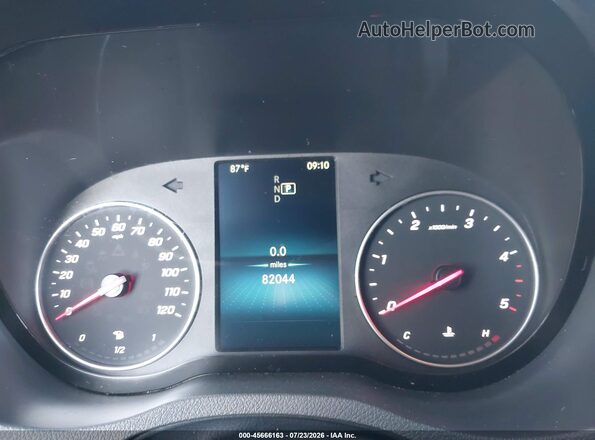W1Y4KBHY7RT180831 2024 MERCEDES-BENZ SPRINTER Blue Vista de los asientos traseros