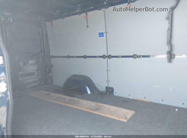 W1Y4KBHY7RT180831 2024 MERCEDES-BENZ SPRINTER Blue Vista de la etiqueta del VIN