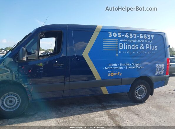W1Y4KBHY7RT180831 2024 MERCEDES-BENZ SPRINTER Blue 