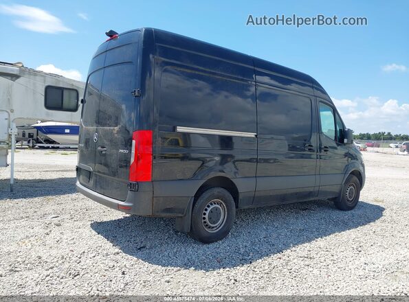 W1Y4KBHY8PT134373 2023 MERCEDES-BENZ SPRINTER Желто-коричневый Задняя правая четверть