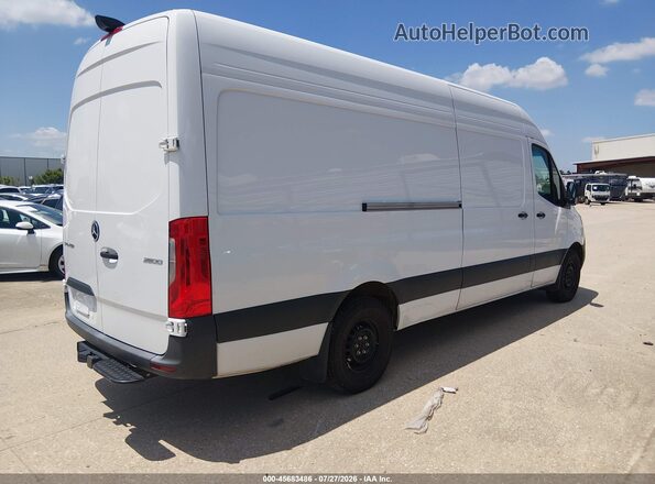 W1Y4KCHY2RT189409 2024 MERCEDES-BENZ SPRINTER White Rear right