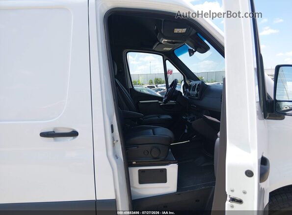 W1Y4KCHY2RT189409 2024 MERCEDES-BENZ SPRINTER White Front interior view