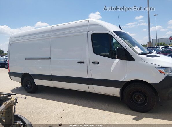 W1Y4KCHY2RT189409 2024 MERCEDES-BENZ SPRINTER White Rear interior view