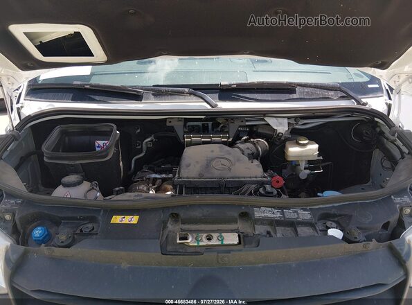 W1Y4KCHY2RT189409 2024 MERCEDES-BENZ SPRINTER White Rear view
