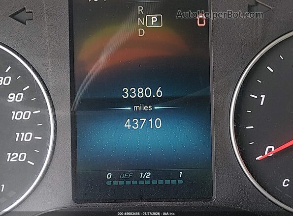 W1Y4KCHY2RT189409 2024 MERCEDES-BENZ SPRINTER White 