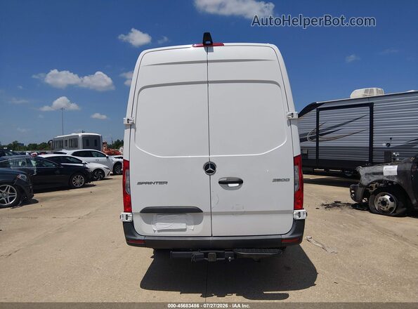 W1Y4KCHY2RT189409 2024 MERCEDES-BENZ SPRINTER White 