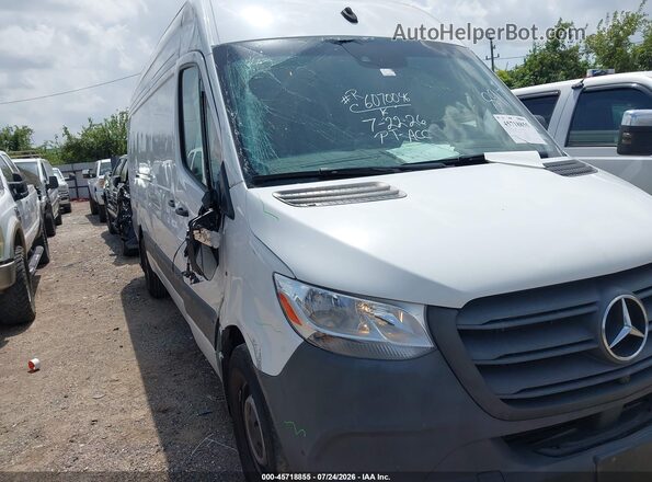 W1Y4KCHYXRT178917 2024 MERCEDES-BENZ SPRINTER White Vista frontal
