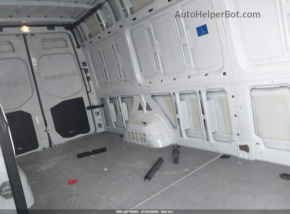 W1Y4KCHYXRT178917 2024 MERCEDES-BENZ SPRINTER White Vista de la etiqueta del VIN