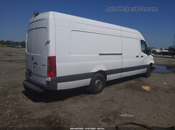 W1Y4KDHY3RT164931 2024 MERCEDES-BENZ SPRINTER White Tył prawy