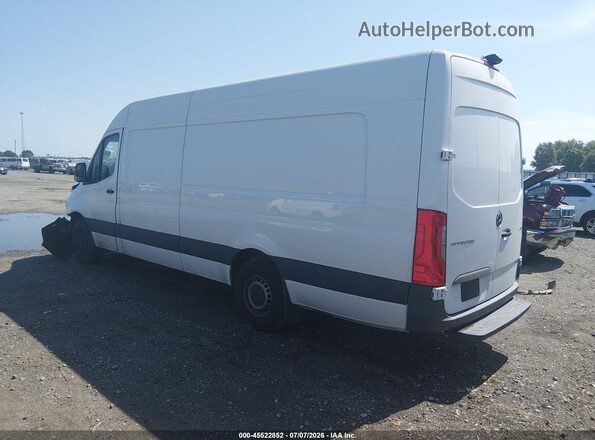 W1Y4KDHY3RT164931 2024 MERCEDES-BENZ SPRINTER White Tył lewy