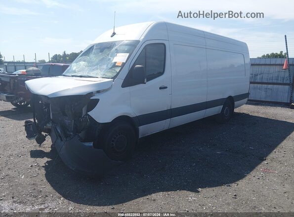 W1Y4KDHY3RT164931 2024 MERCEDES-BENZ SPRINTER White Przód lewy