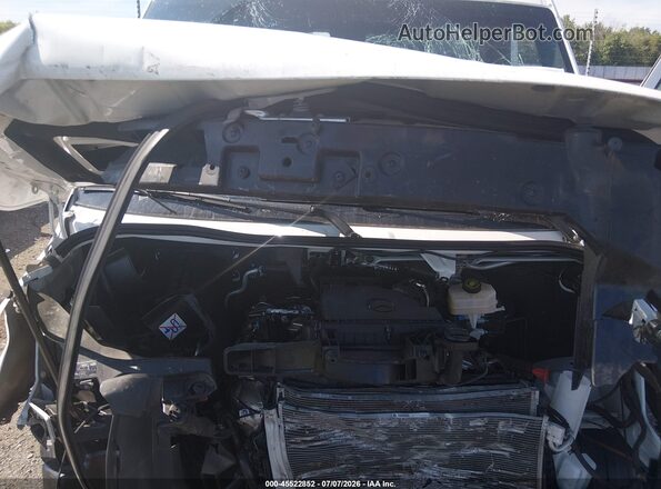 W1Y4KDHY3RT164931 2024 MERCEDES-BENZ SPRINTER White Widok z tyłu