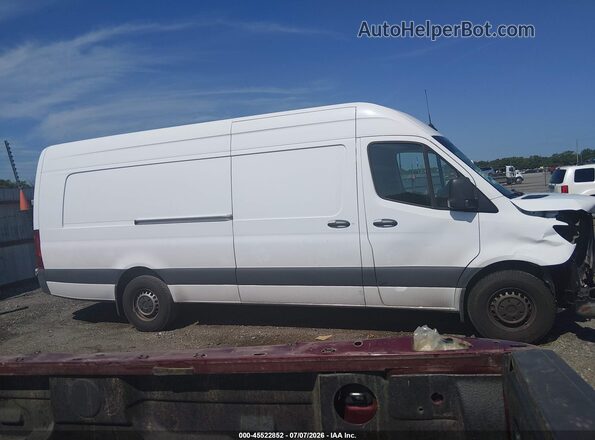 W1Y4KDHY3RT164931 2024 MERCEDES-BENZ SPRINTER White Widok wnętrza 360 stopni