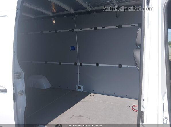 W1Y4KDHY3RT164931 2024 MERCEDES-BENZ SPRINTER White Widok naklejki z numerem VIN