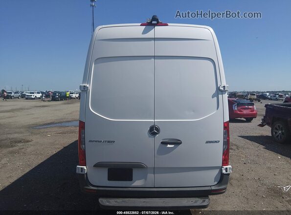 W1Y4KDHY3RT164931 2024 MERCEDES-BENZ SPRINTER White 