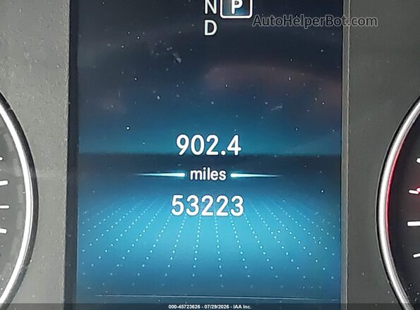 W1Y4NBHYXRT166672 2024 MERCEDES-BENZ SPRINTER Blue 