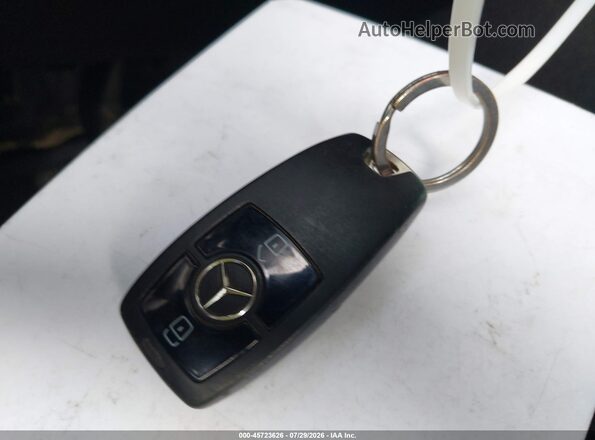 W1Y4NBHYXRT166672 2024 MERCEDES-BENZ SPRINTER Blue Vista del salpicadero