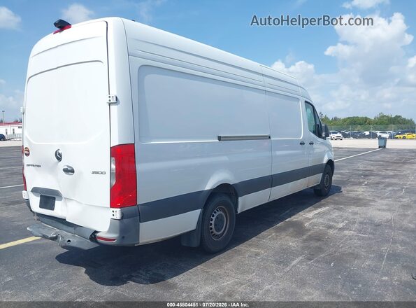 W1Y4NCHY5RT179495 2024 MERCEDES-BENZ SPRINTER White Հետևի աջ