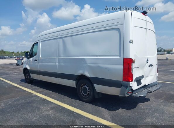 W1Y4NCHY5RT179495 2024 MERCEDES-BENZ SPRINTER White Հետևի ձախ