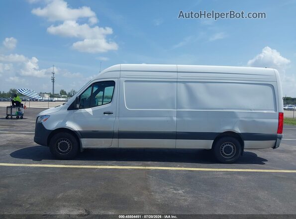 W1Y4NCHY5RT179495 2024 MERCEDES-BENZ SPRINTER White Սալոնի 360 աստիճան տեսք