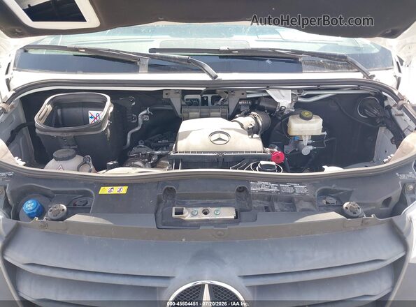 W1Y4NCHY5RT179495 2024 MERCEDES-BENZ SPRINTER White Հետևի տեսք