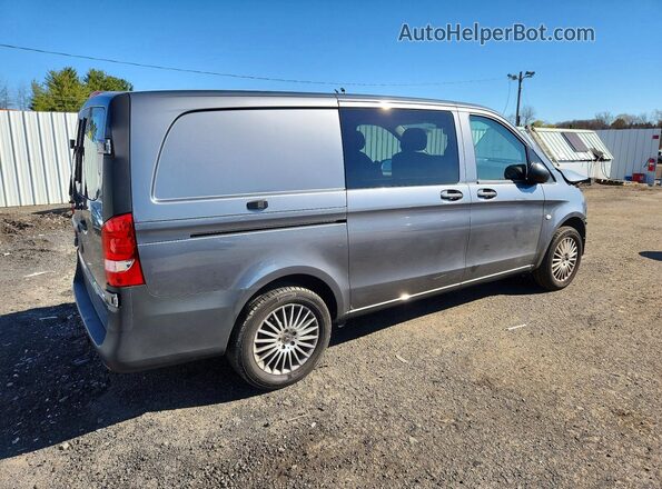 W1YV0BEY2P4297593 2023 MERCEDES-BENZ METRIS Gray Tył prawy