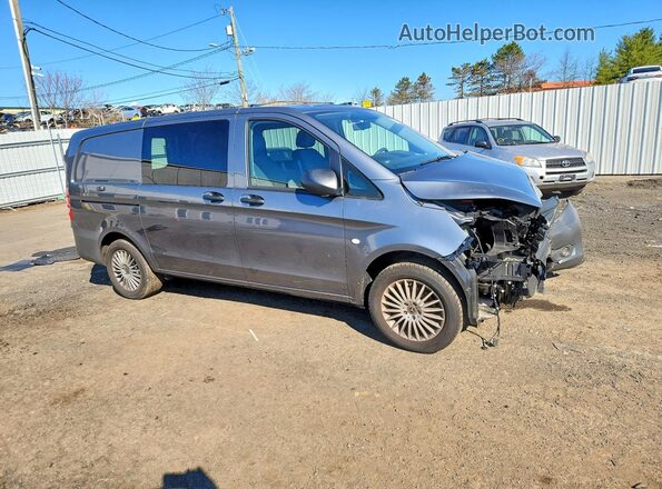 W1YV0BEY2P4297593 2023 MERCEDES-BENZ METRIS Gray Przód prawy