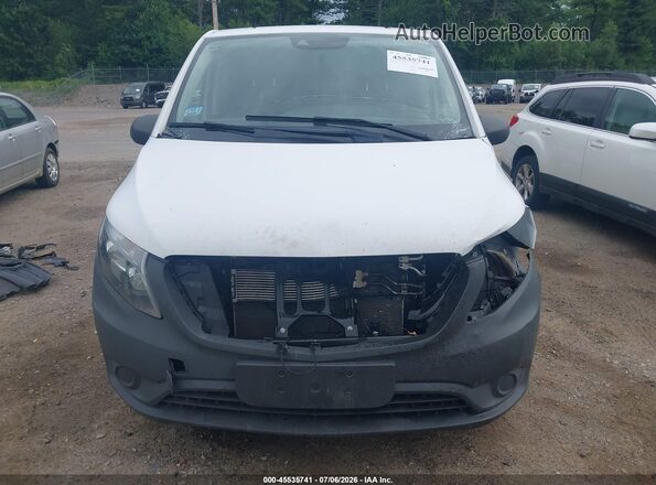 W1YV0BEY3M3946562 2021 MERCEDES-BENZ METRIS White Вид спереду