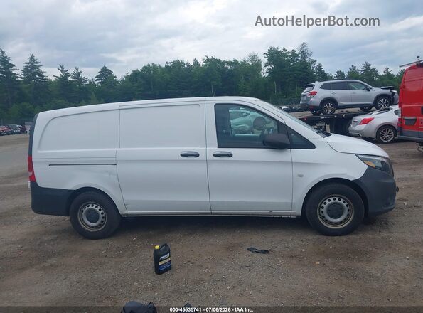 W1YV0BEY3M3946562 2021 MERCEDES-BENZ METRIS White Панорамний вид салону 360°