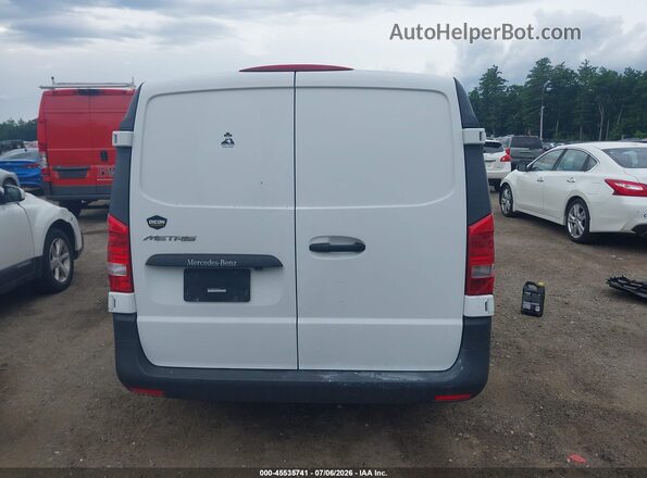 W1YV0BEY3M3946562 2021 MERCEDES-BENZ METRIS White 