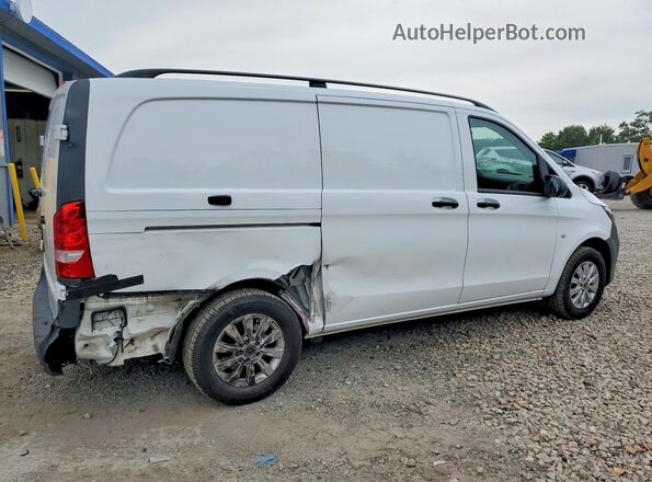 W1YV0BEY4N4155632 2022 MERCEDES-BENZ METRIS White Tył prawy