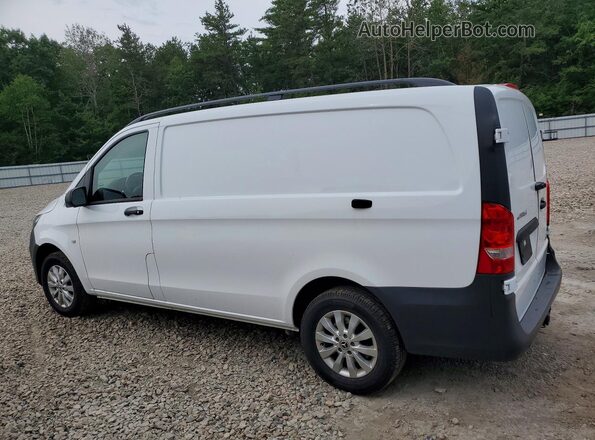 W1YV0BEY4N4155632 2022 MERCEDES-BENZ METRIS White Tył lewy
