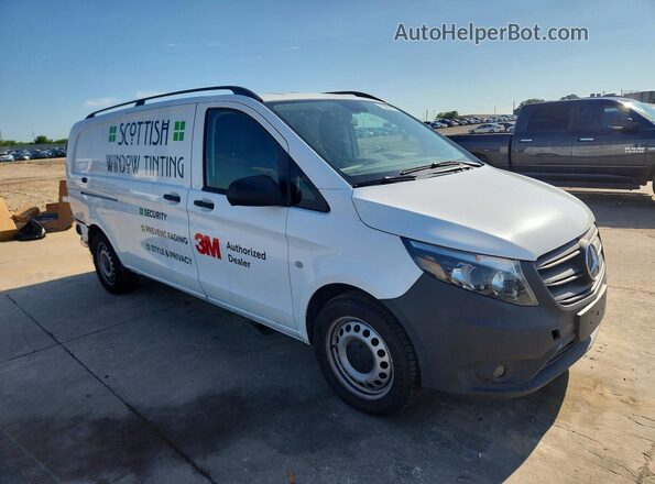 W1YV0CEY3P4322099 2023 MERCEDES-BENZ METRIS White წინა მარჯვენა