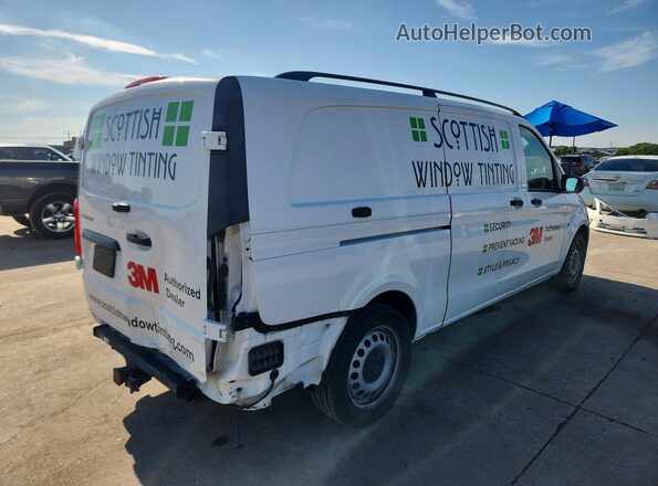 W1YV0CEY3P4322099 2023 MERCEDES-BENZ METRIS White უკანა მარჯვენა