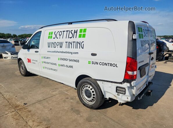 W1YV0CEY3P4322099 2023 MERCEDES-BENZ METRIS White უკანა მარცხენა