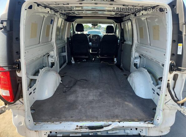 W1YV0CEY3P4322099 2023 MERCEDES-BENZ METRIS White უკანა სავარძლების ხედი