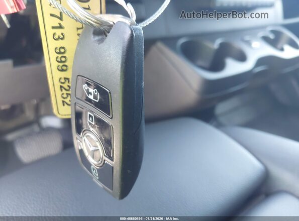 W1Z4DGHY9NT101205 2022 MERCEDES-BENZ SPRINTER Черный Вид панели приборов