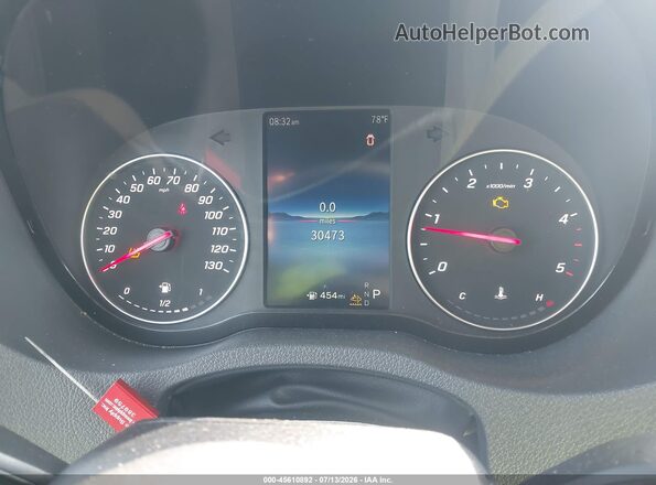 W1Z4KFHY8SP820465 2025 MERCEDES-BENZ SPRINTER White Widok tylnych siedzeń