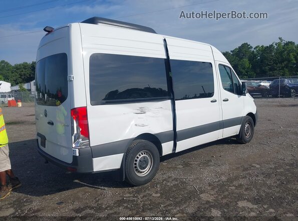 W1Z4KFHY8SP820465 2025 MERCEDES-BENZ SPRINTER White Tył prawy