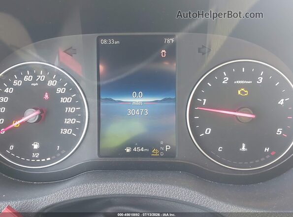 W1Z4KFHY8SP820465 2025 MERCEDES-BENZ SPRINTER White 