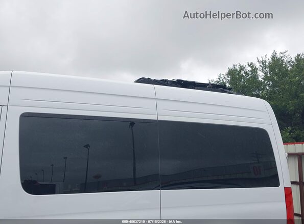W1Z4KFHY8SP826752 2025 MERCEDES-BENZ SPRINTER White წინა ხედი