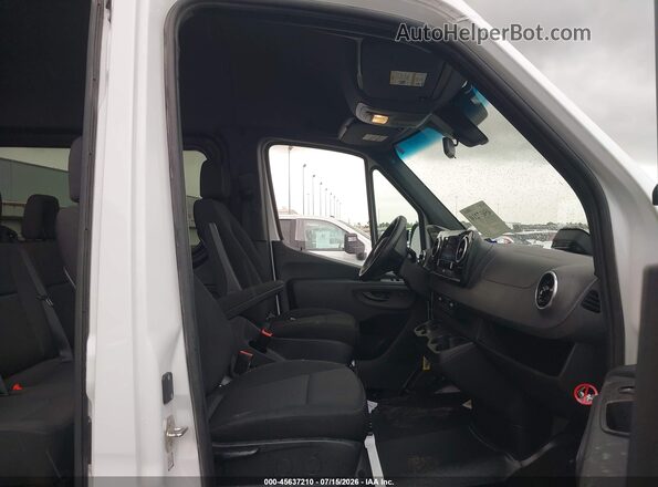 W1Z4KFHY8SP826752 2025 MERCEDES-BENZ SPRINTER White წინა სალონის ხედი