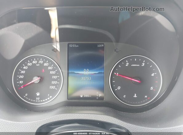 W1Z4KGHY0ST217006 2025 MERCEDES-BENZ SPRINTER Black Հետևի նստատեղերի տեսք