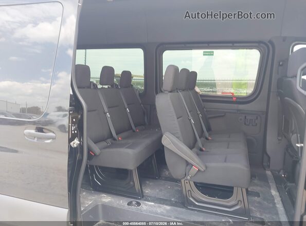 W1Z4KGHY0ST217006 2025 MERCEDES-BENZ SPRINTER Black VIN կոդի պիտակի տեսք