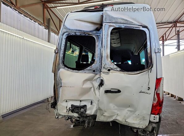 W1Z4KGHY2ST221588 2025 MERCEDES-BENZ SPRINTER White Հետևի տեսք