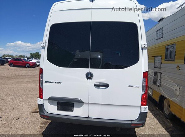 W1Z4KGHY5TT603650 2026 MERCEDES-BENZ SPRINTER White 