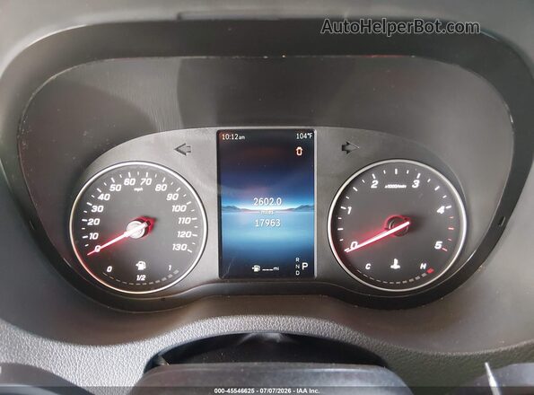 W1Z4NFVY9SP759560 2025 MERCEDES-BENZ SPRINTER Черный Вид задних сидений