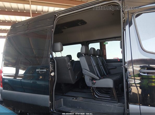 W1Z4NFVY9SP759560 2025 MERCEDES-BENZ SPRINTER Черный Вид наклейки с VIN-кодом