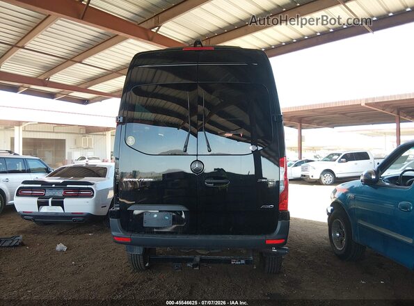 W1Z4NFVY9SP759560 2025 MERCEDES-BENZ SPRINTER Черный 